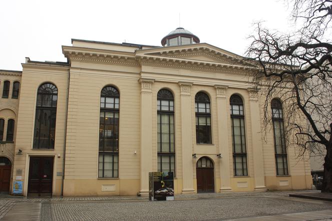 Synagoga pod Białym Bocianem we Wrocławiu