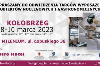 Targi Gastro-Hotel ponownie w Kołobrzegu