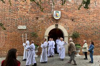 41. Pielgrzymka Diecezji Zielonogórsko-Gorzowskiej; Zielona Góra-Jasna Góra