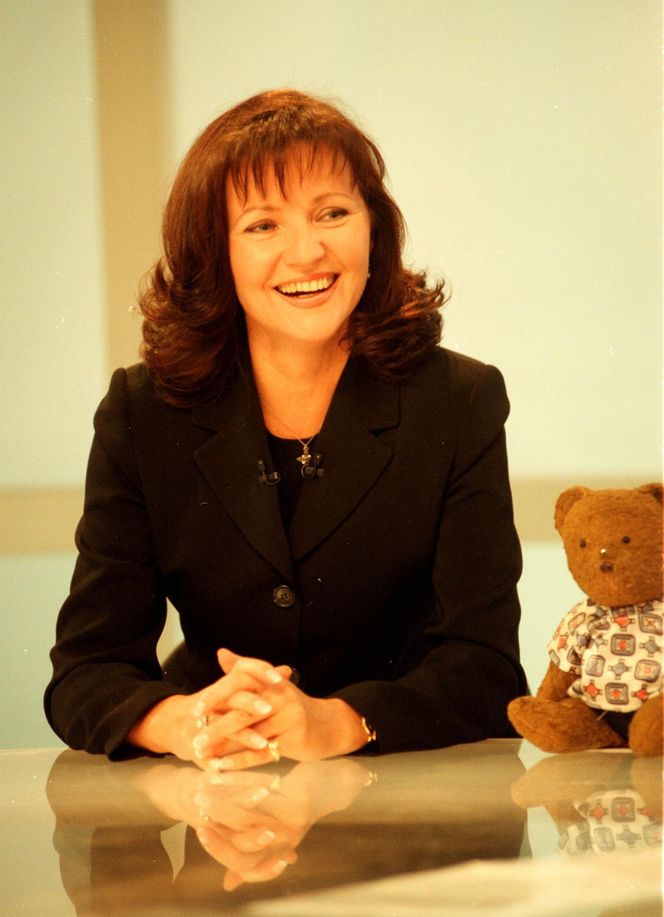 Jesienne stylizacje pierwszych dam