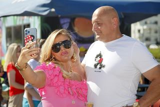 Dagmara Kaźmierska pożegnała Jacka Wójcika