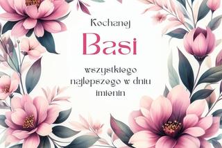 Piękne kartki imieninowe dla Barbary do ściągnięcia za darmo