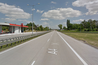 Węzeł Legnica na A4