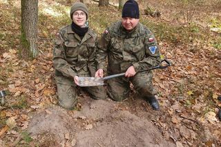 Szukali czegoś innego. Znaleźli prawdziwy skarb wart fortunę!