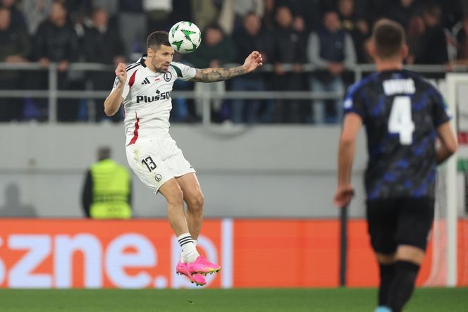 Baćka Topola - Legia Warszawa