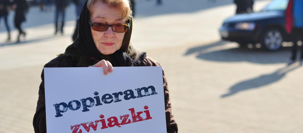 Homo walentynki? Happening dla kochających