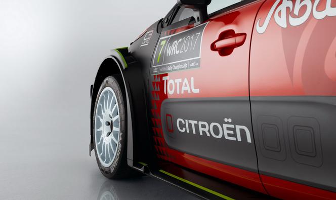 Citroen C3 WRC