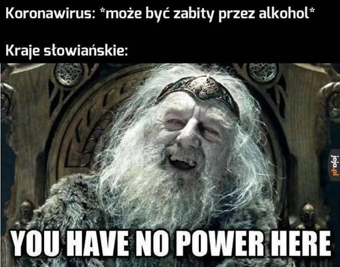 Memy o koronawirusie 2020
