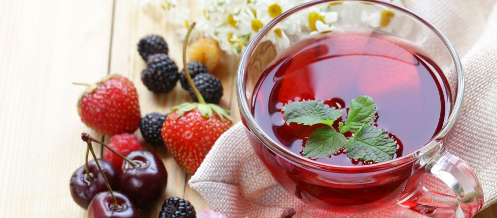 Herbaty owocowe