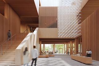  Centrum Sztuki i Nauki o Drewnie Xylopolis