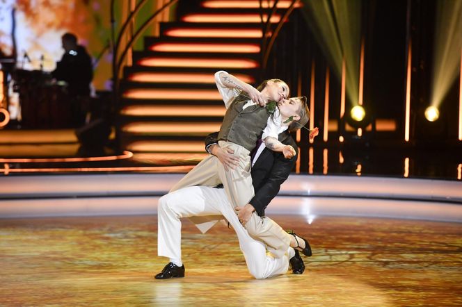 Katarzyna Zillmann w "Tańcu z Gwiazdami"