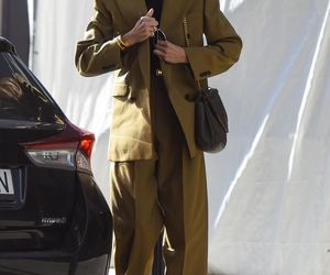 Anja Rubik zapachniało wielkim światem