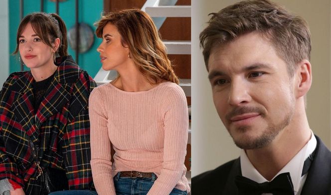 M jak miłość, odcinek 1863: Kama wymarzy sobie ślub z Marcinem! Zyska dwoje sojuszników - ZDJĘCIA