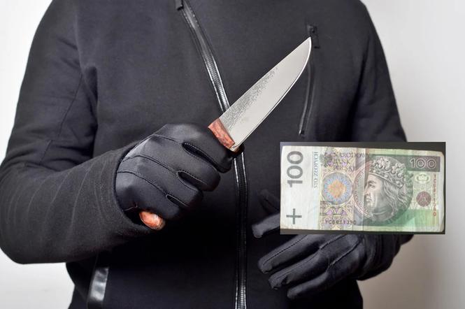 Poznań: Wbijał nóż w konkubinę, a ciało zawinął w koc! Zabójstwo za 100 złotych!