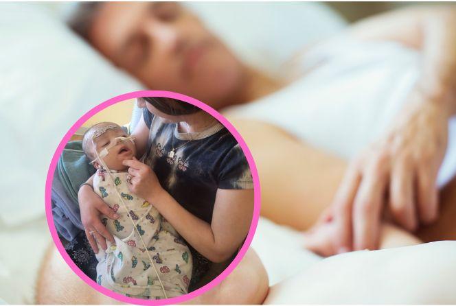 Dzielę się tym zdjęciem, żeby ostrzec innych. Jeszcze sekunda, a doszłoby do najgorszego