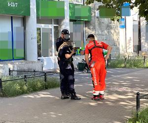 Kolejny chuligański atak na ulicy. Dźgnięty mężczyzna w szpitalu. Dostał nożem w udo