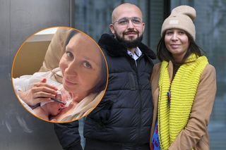 Aneta ze Ślubu od pierwszego wejrzenia o wstrząsających kulisach porodu! Jej córeczka jest prawdziwym cudem