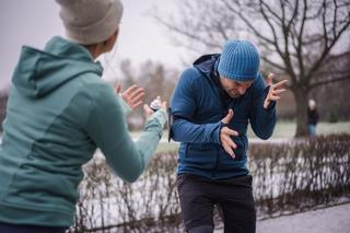 Przyjaciółki, 21 sezon: Marta (Laura Breszka), Borys (Piotr Stramowski)