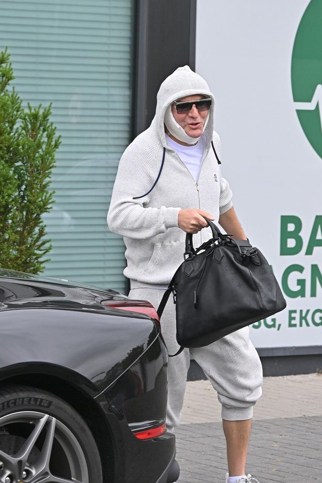 Krzysztof Gojdź - nowa twarz