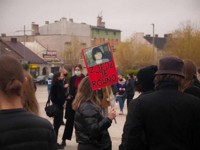 Starachowice 2020 Protest Kobiet