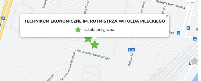 Szkoły przyjazne LGBT+ w Szczecinie