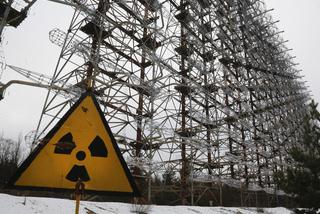 Rosjanie okupujący Czarnobyl z chorobą popromienną. Fizyka dotyczy każdego, niezależnie od pagonów