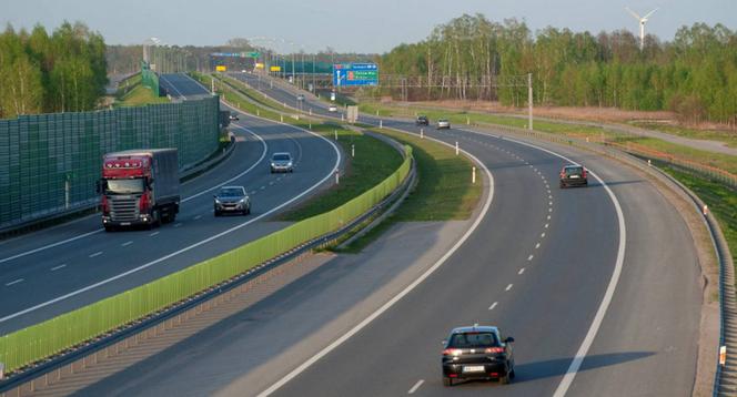 Mazowsze: kolejne kilometry autostrad 