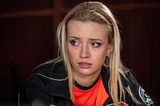 Na sygnale, odcinek 693: Straszliwa rozpacz Britney! Tak zareaguje na ślub Alka z Bereniką – ZDJĘCIA