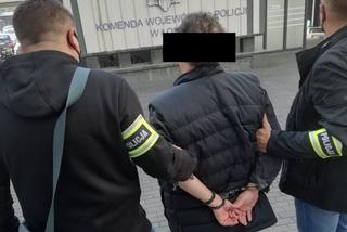 Lekarz z Łodzi podejrzany o oszustwa. Po latach został zatrzymany przez policję