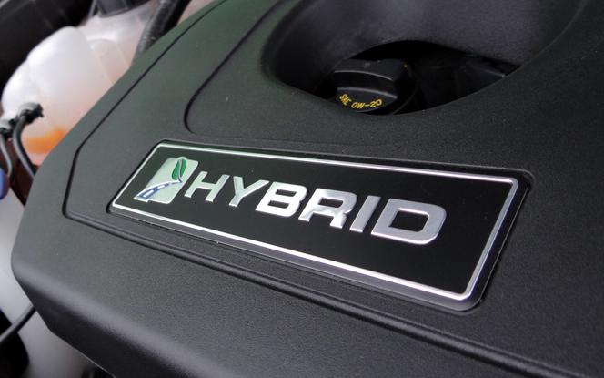 Ford Mondeo 2.0 Hybrid eCVT Titanium