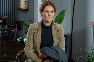 Barwy szczęścia odc. 2439. Halina Kałuża (Marta Zięba)