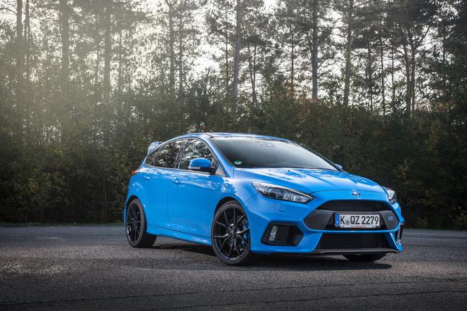 Ford Focus RS