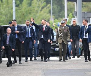 Karol Nawrocki w Szczecinie