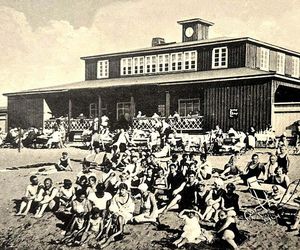 Olsztyńskie plaże 100 lat temu. Zobacz, jak dawniej wypoczywano nad jeziorami!