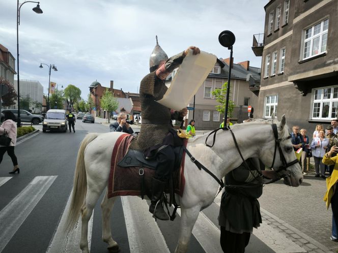 Uroczystość jubileuszu koronacji Bolesława Chrobrego 