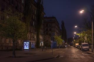 Magiczny plac Hallera [ZDJĘCIE DNIA]