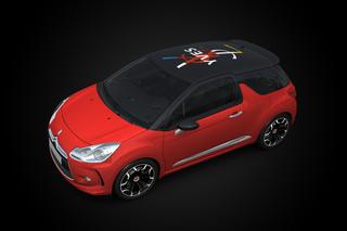 Citroen DS3 Yves Saint Laurent 