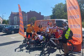 Patrol ESKA Summer City na spotkaniu z Łukaszem Wilińskim