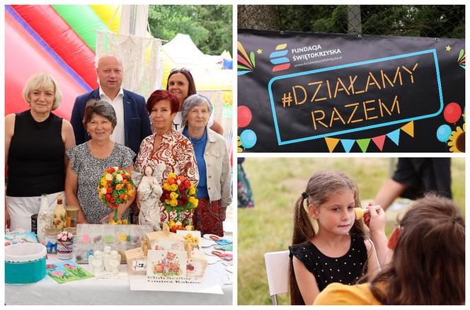 Za nami wyjątkowy piknik w Bardzie! Działali razem dla lokalnych organizacji pozarządowych [ZDJĘCIA]