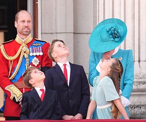 Zobacz, jak teraz wyglądają dzieci księżnej Kate. Ale wyrosły!