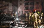 Trwa wymiana ciosów między Izraelem a Iranem. Wojna przybiera na sile