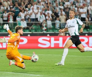 Legia Warszawa - AEK Larnaka