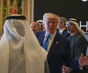 Donald Trump w Arabii Saudyjskiej. Wyznawcy Islamu zachwyceni