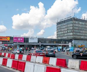 Dworzec autobusowy Warszawa Zachodnia