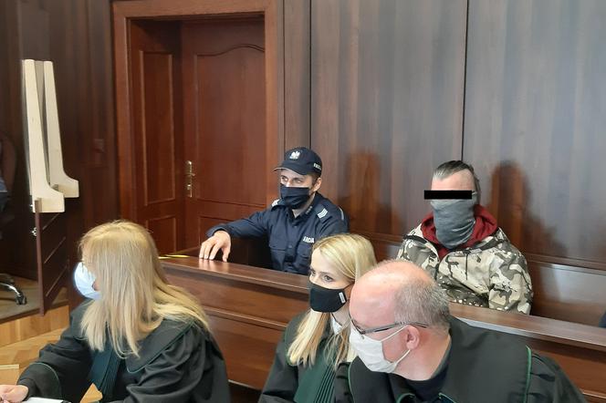 Tulipan przed opolskim sądem. Piotr K. nie przyznaje się do wyłudzeń i oszustw