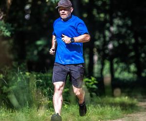 Parkrun Las Aniołowski w Częstochowie. Biegowa rekreacja na 5 kilometrach [ZDJĘCIA]