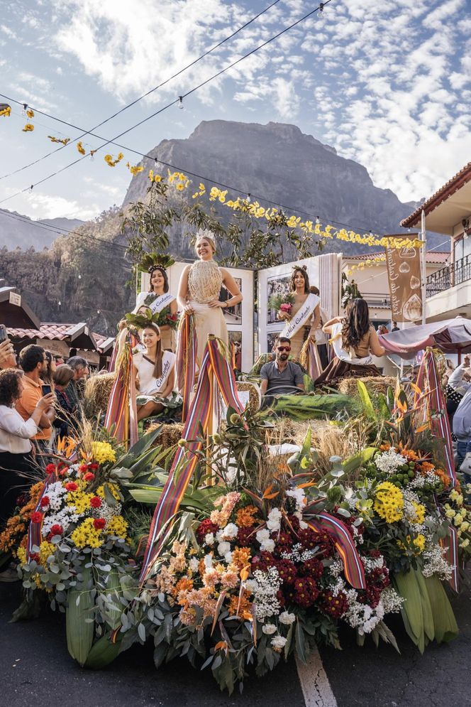 Festiwal Kasztanów Madera