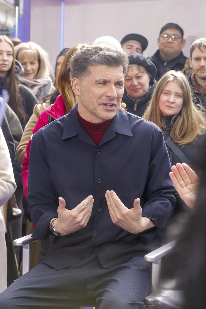 Magda Gessler bez pardonu pyta Kammela o orientację! „Ale jesteś czy nie jesteś?” Mocne  wyznanie