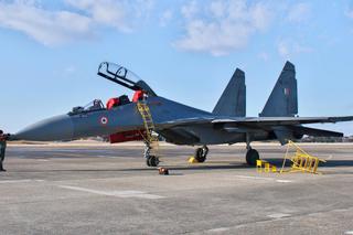 Indyjski Su-30 MKI