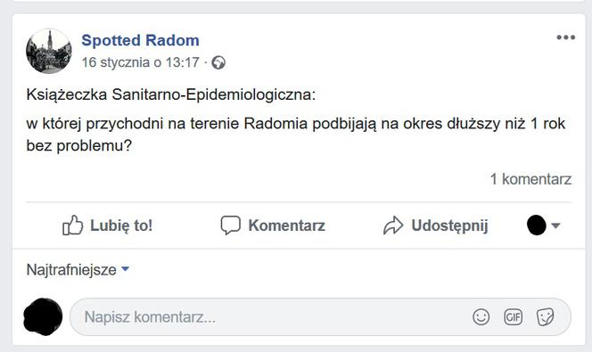 Jakie problemy mają mieszkańcy Radomia?